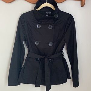 Windsor Black Lightweight Jacket Small